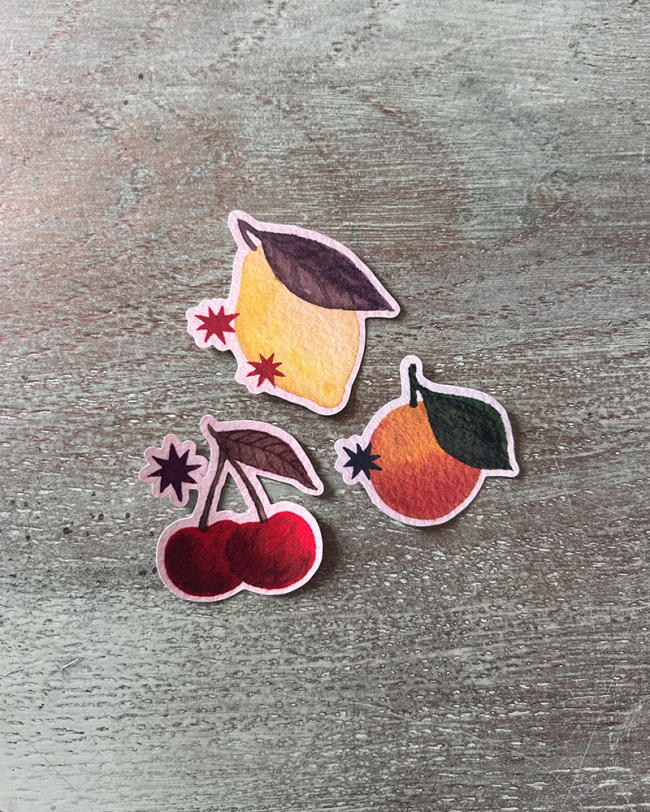 Stickers